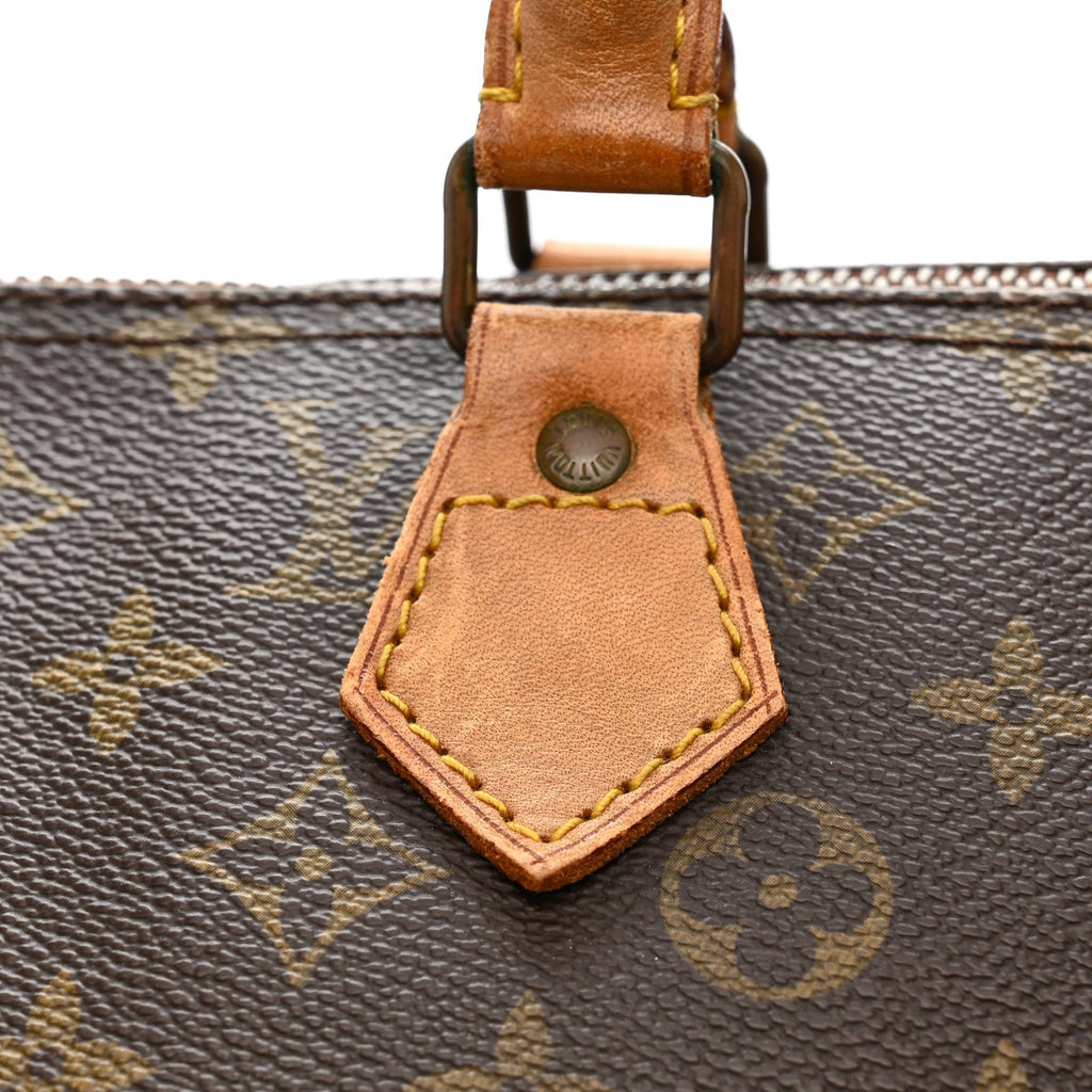 Louis Vuitton Monogram Speedy 40