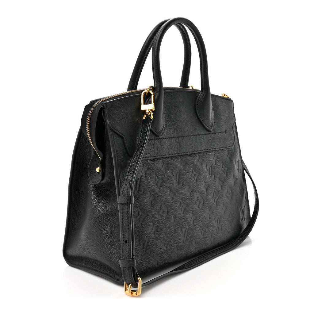 Louis Vuitton Empreinte Pont Neuf MM Black