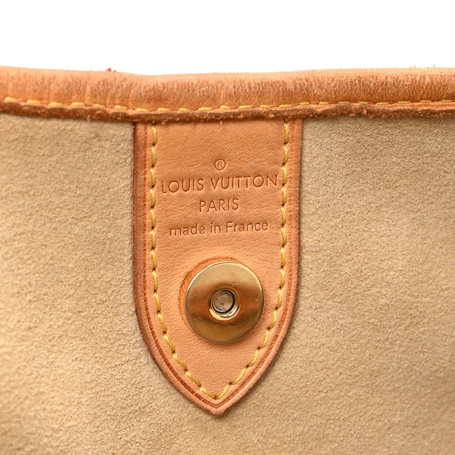 Louis Vuitton Monogram Galliera PM