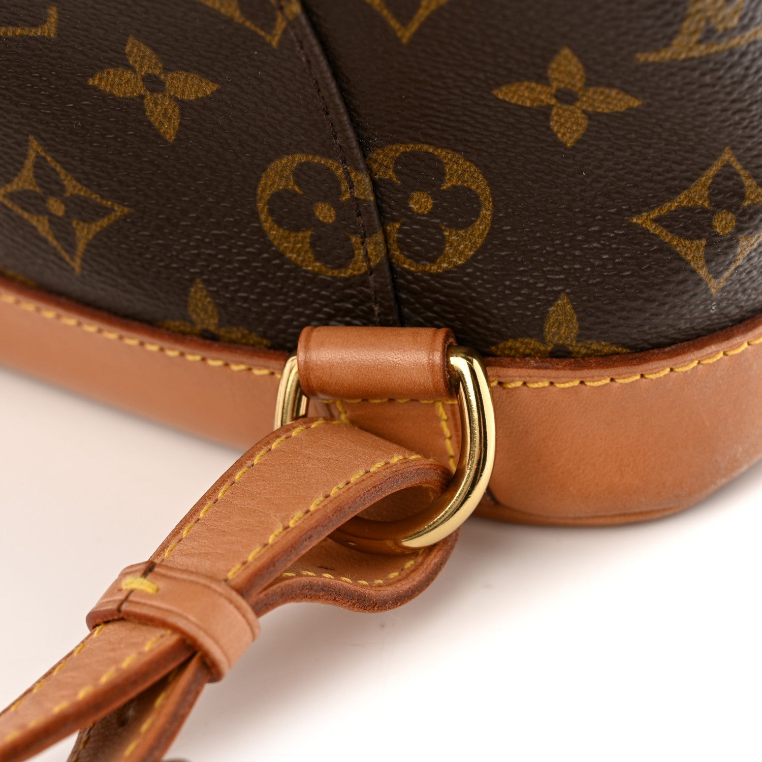 Louis Vuitton Monogram Montsouris MM Backpack