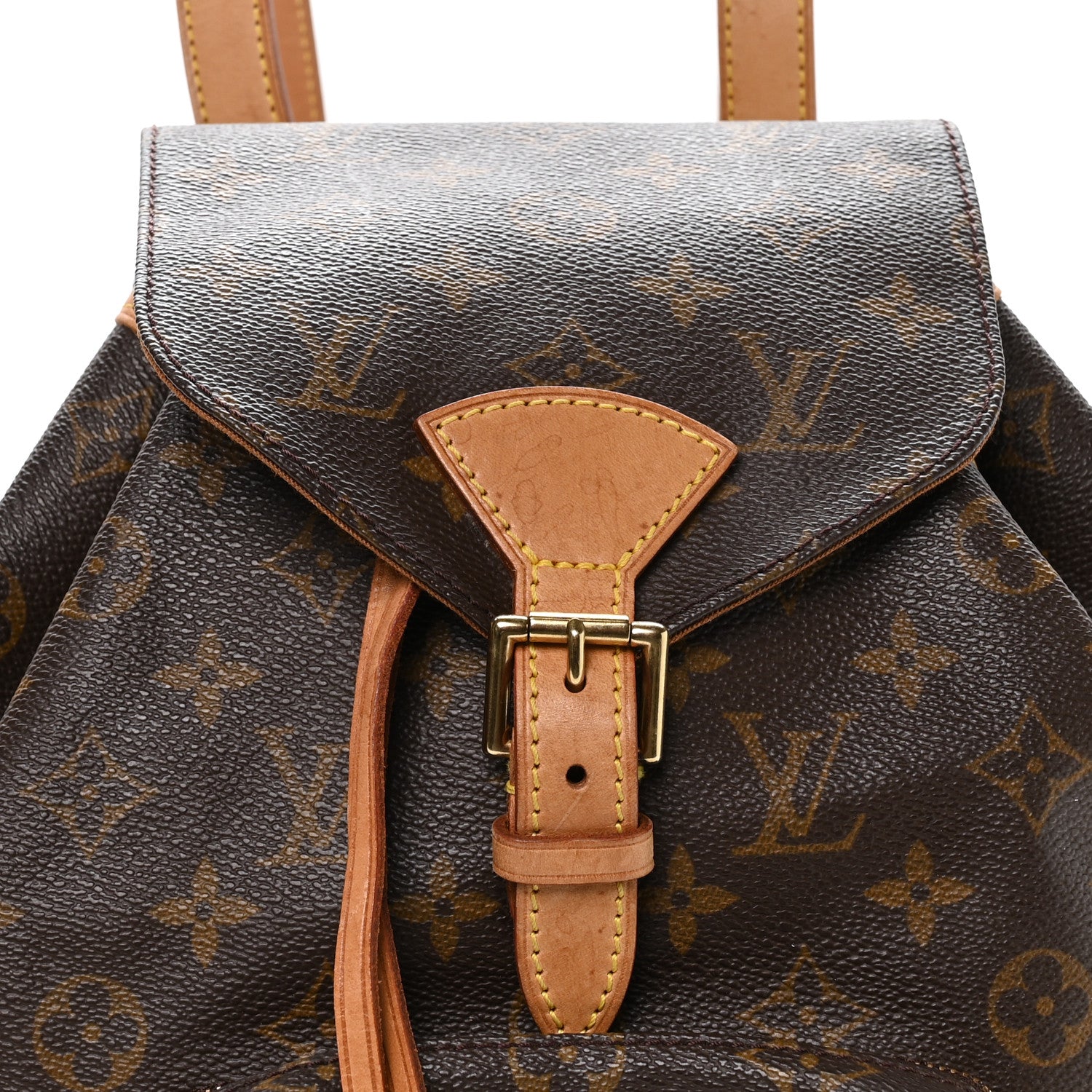 Louis Vuitton Monogram Montsouris MM Backpack