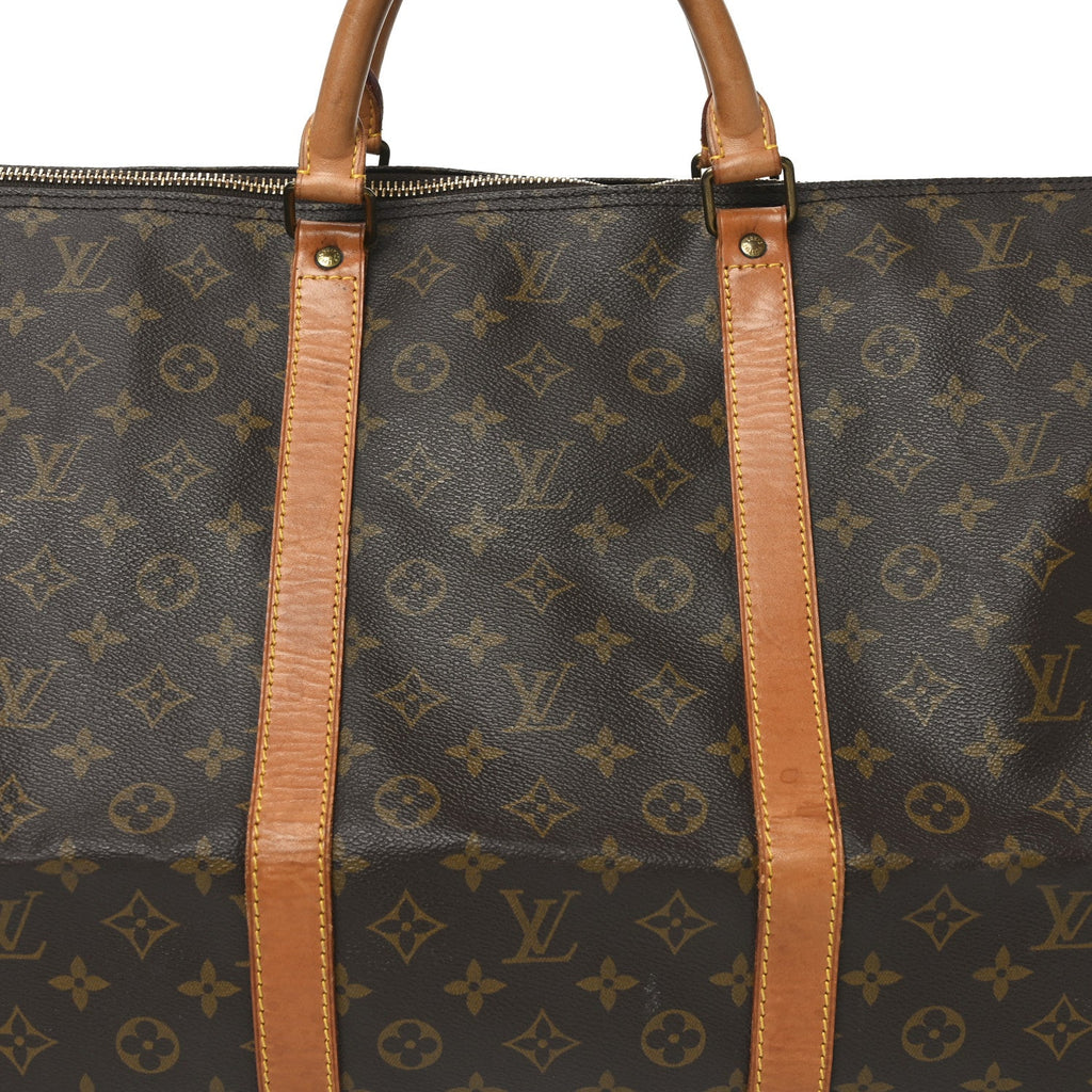 Louis Vuitton Monogram Keepall 60