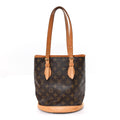 Louis Vuitton Monogram Petit Bucket 23