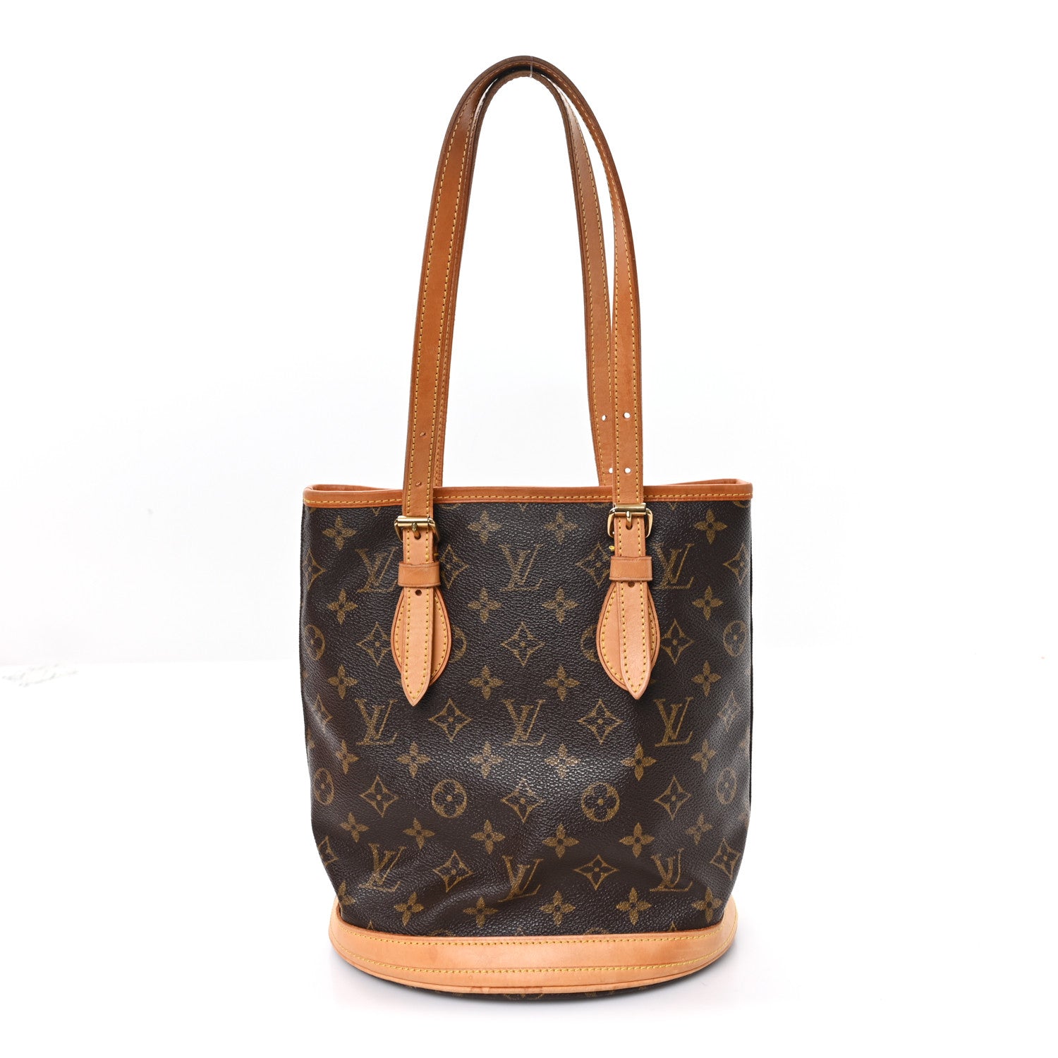 Louis Vuitton Monogram Petit Bucket 23