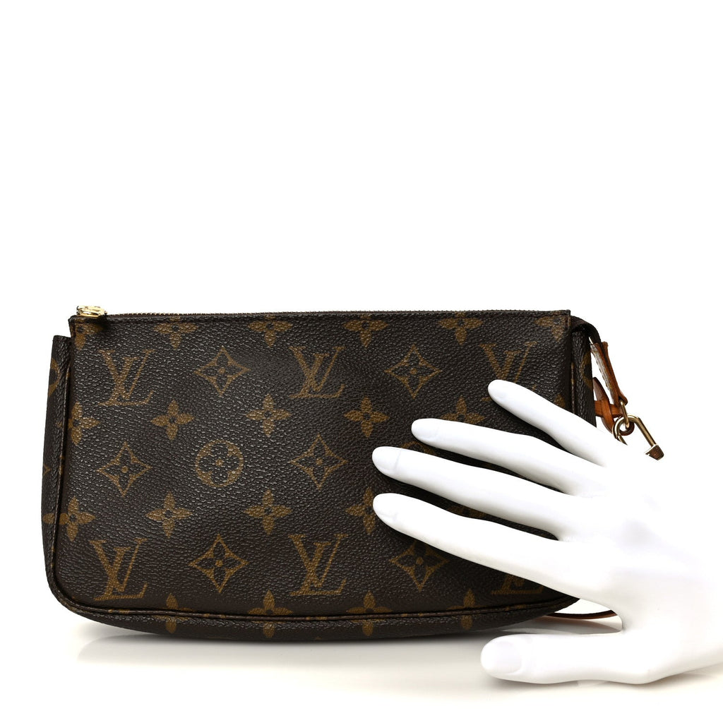 Louis Vuitton Monogram Pochette Accessories