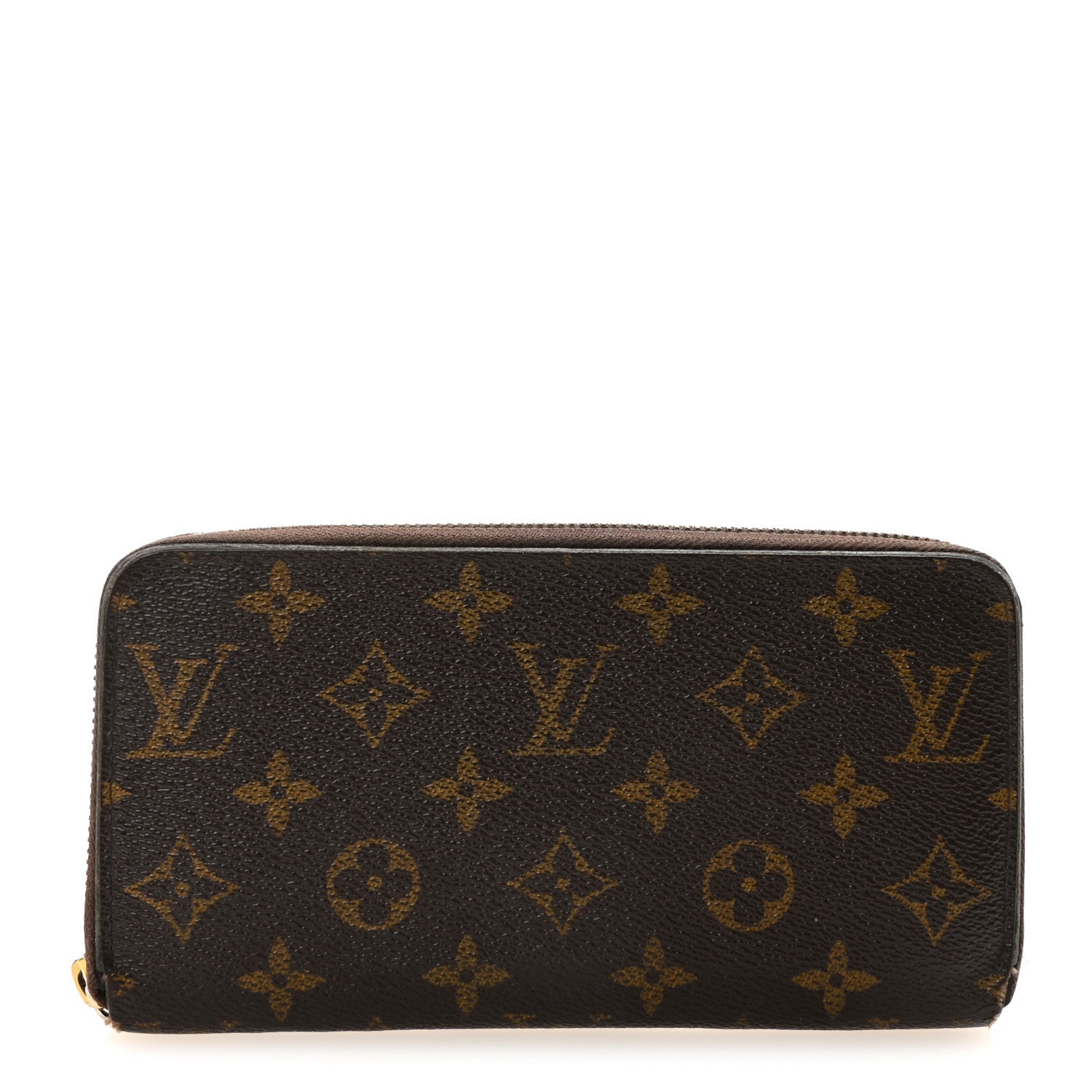 Louis Vuitton Monogram Zippy Wallet