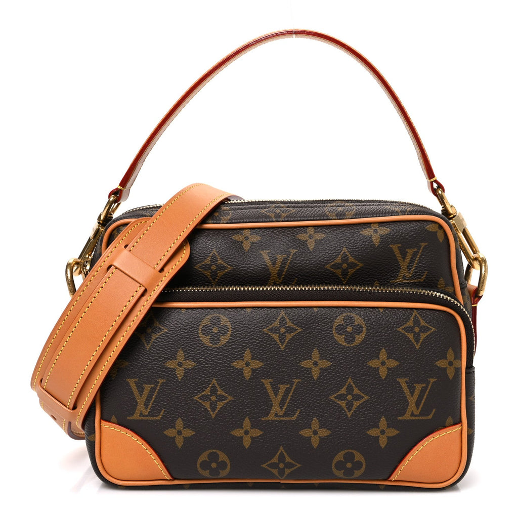 Louis Vuitton Monogram Archive Nil NM