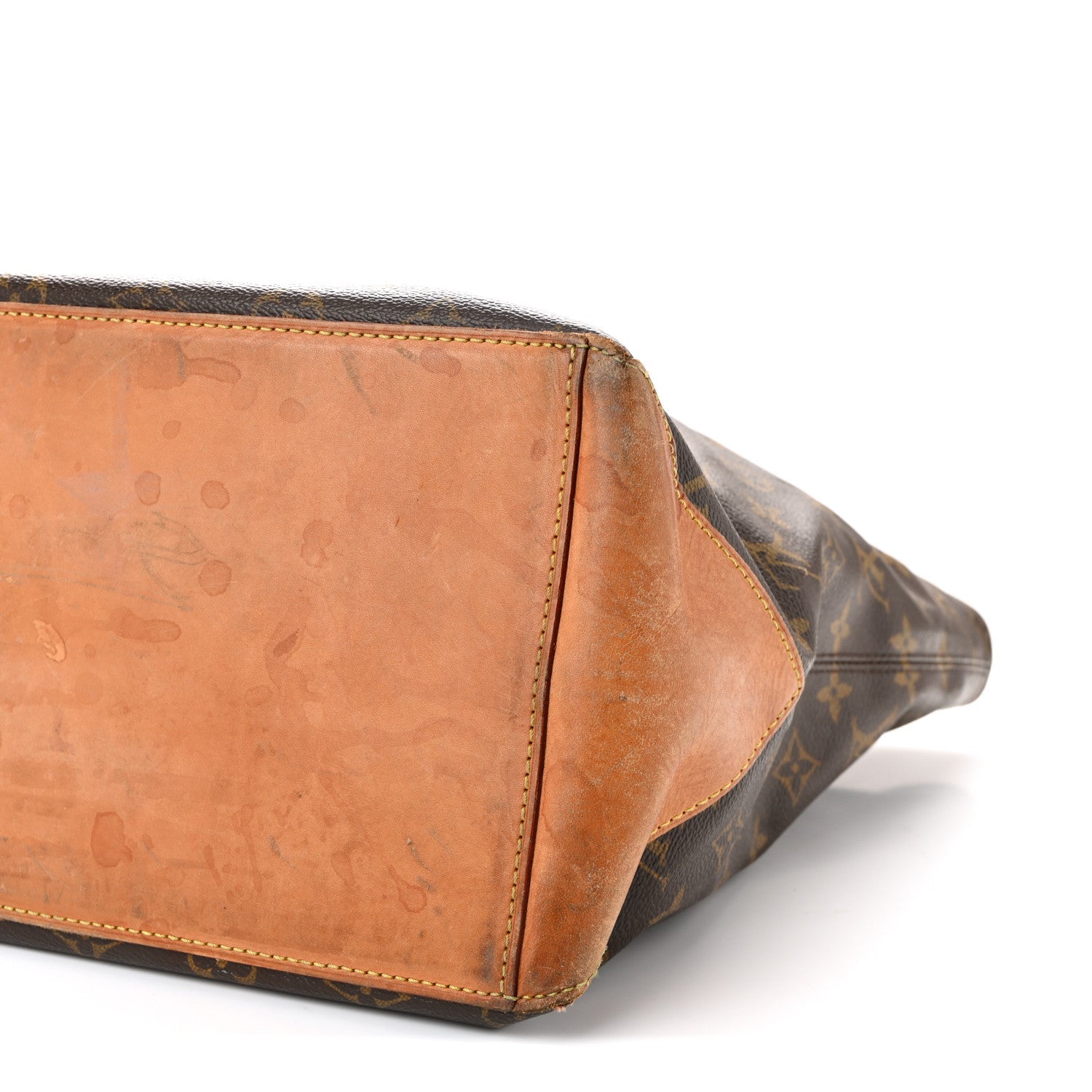 Louis Vuitton Monogram Cabas Mezzo