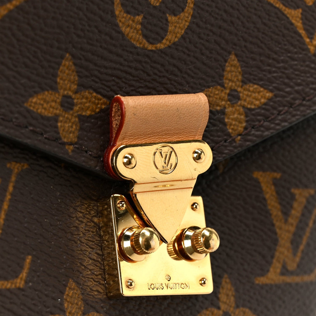Louis Vuitton Monogram Micro Metis