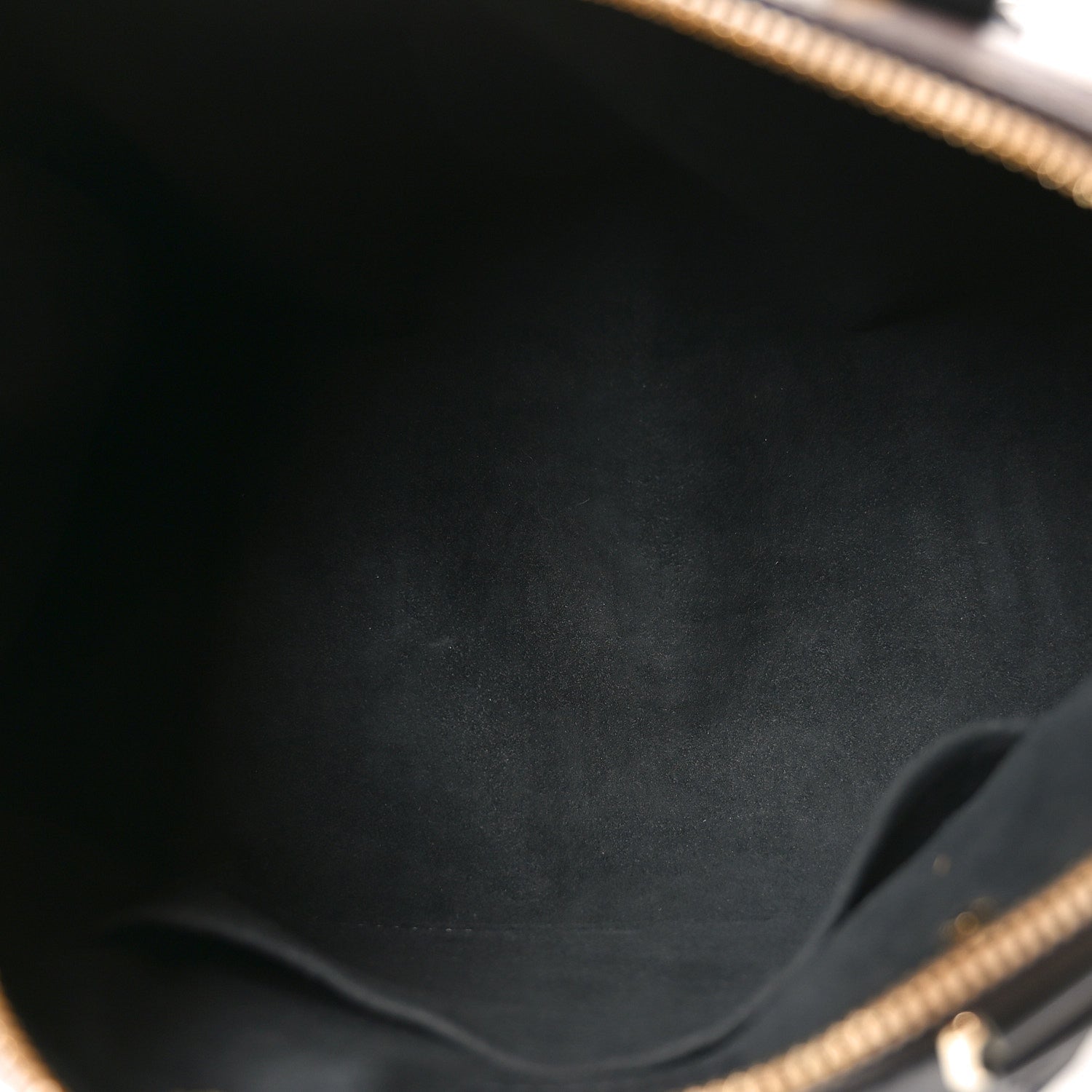 Louis Vuitton Reverse Monogram Speedy Trunk 25