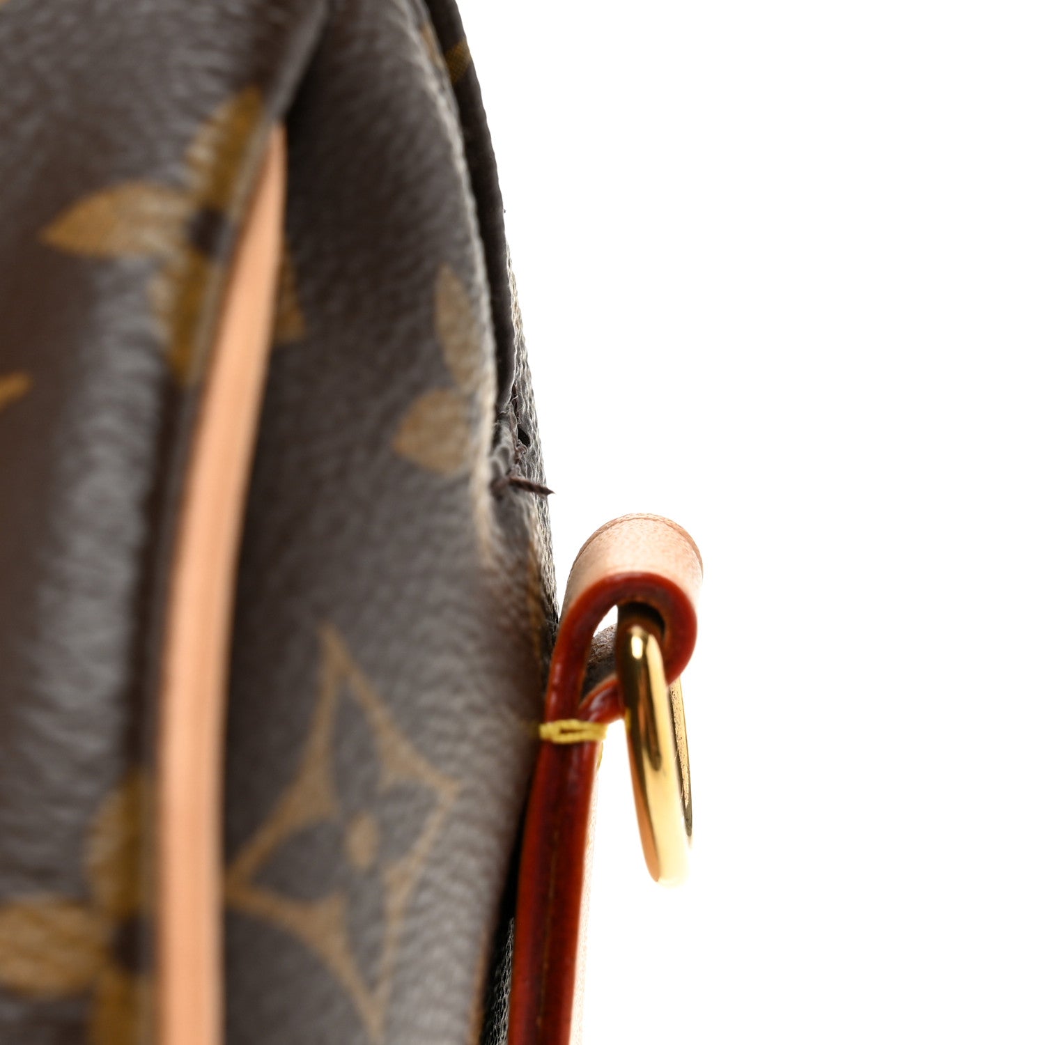 Louis Vuitton Monogram Speedy Bandouliere 20