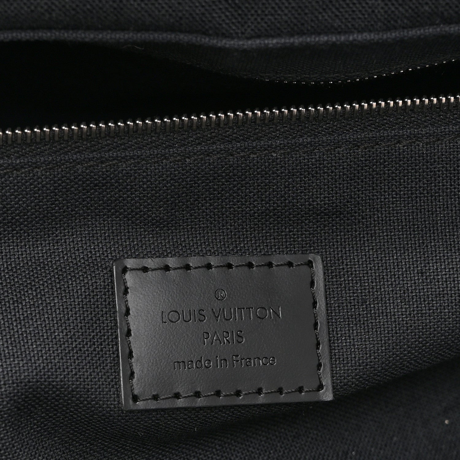 Louis Vuitton Damier Graphite Roadster