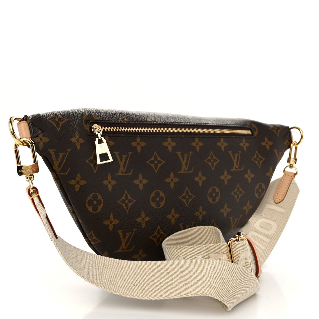 Louis Vuitton Monogram High Rise Bumbag