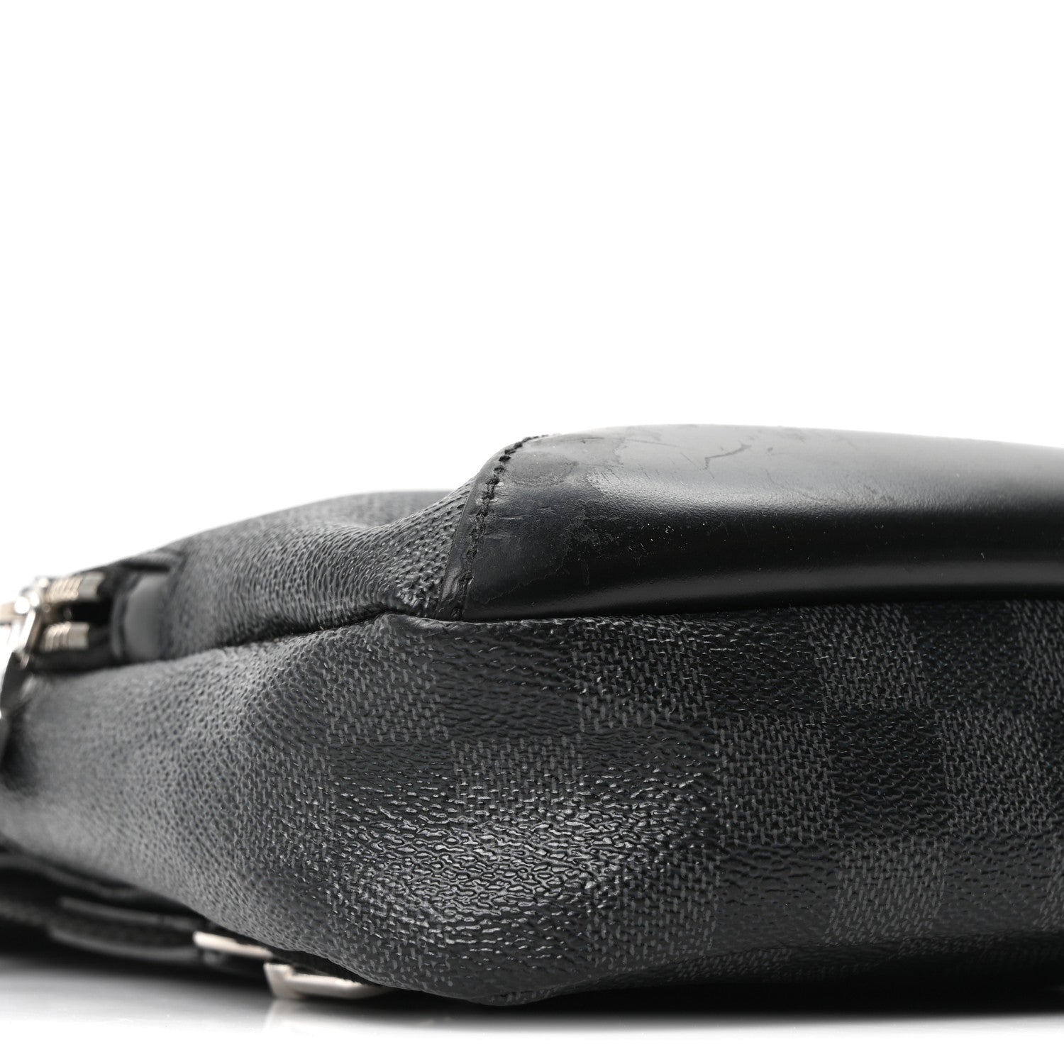 Louis Vuitton Damier Graphite Avenue Sling Backpack