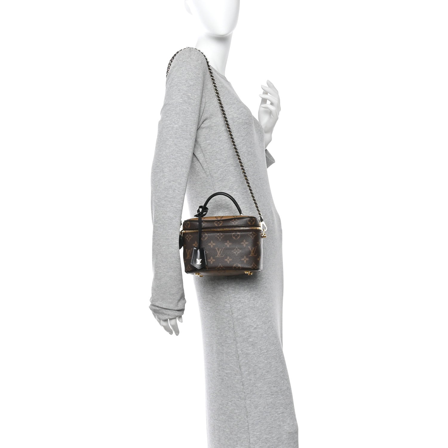 Louis Vuitton Reverse Monogram Vanity PM