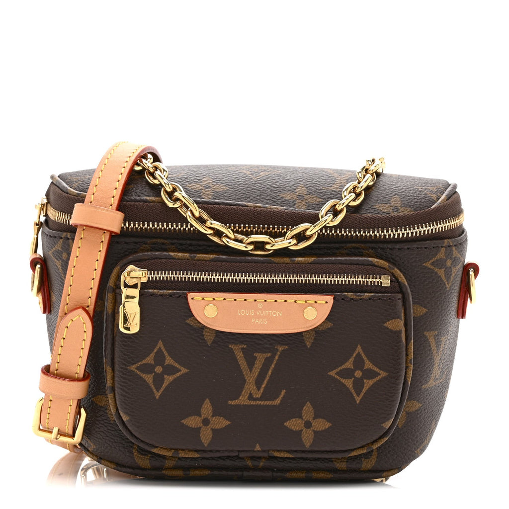 Louis Vuitton Monogram Mini Bumbag