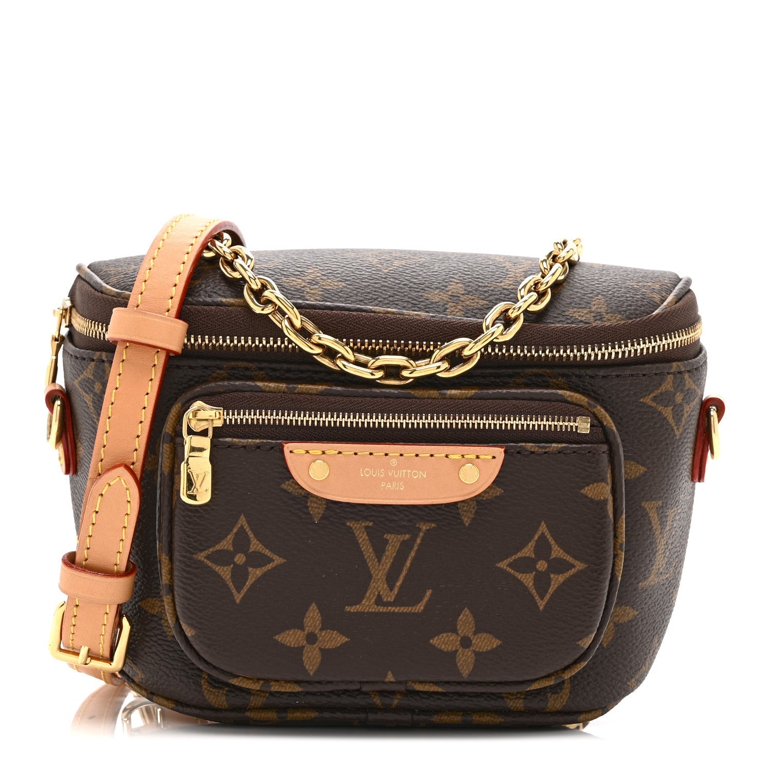 Louis Vuitton Monogram Mini Bumbag