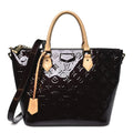 Louis Vuitton Vernis Montebello MM Amarante