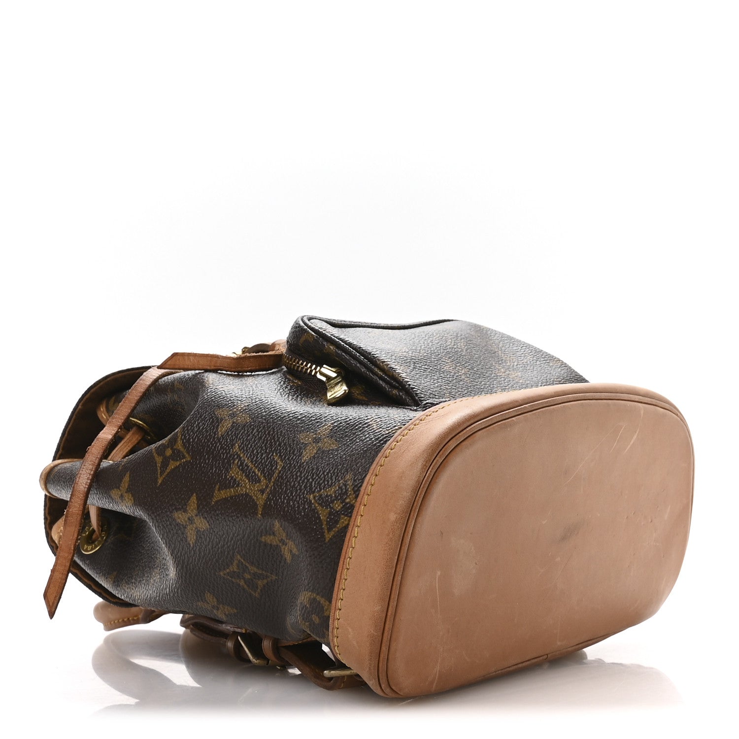 Louis Vuitton Monogram Mini Montsouris Backpack