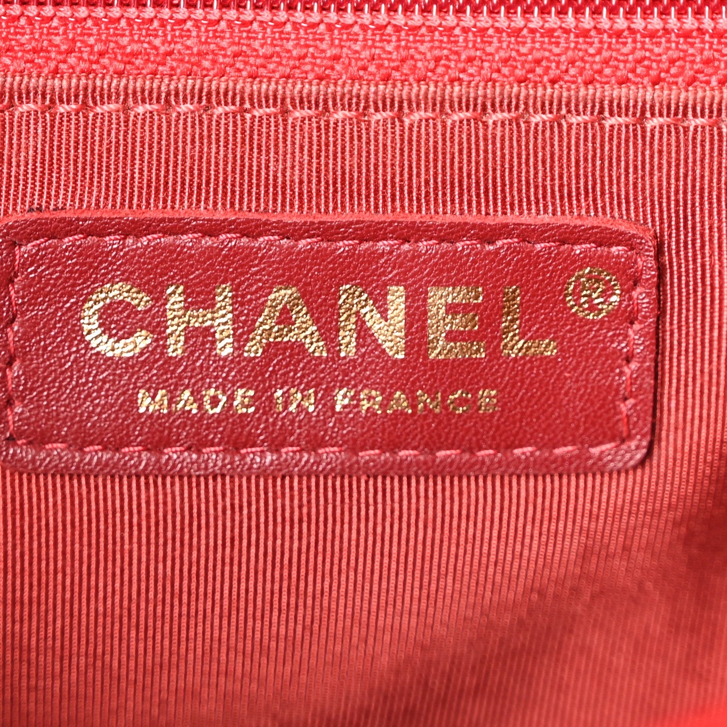 Chanel Lambskin Quilted New Medium Boy Flap Red