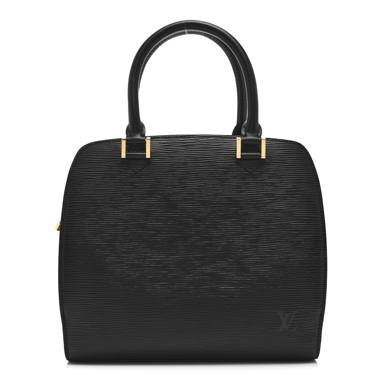 Louis Vuitton Epi Pont-Neuf Black