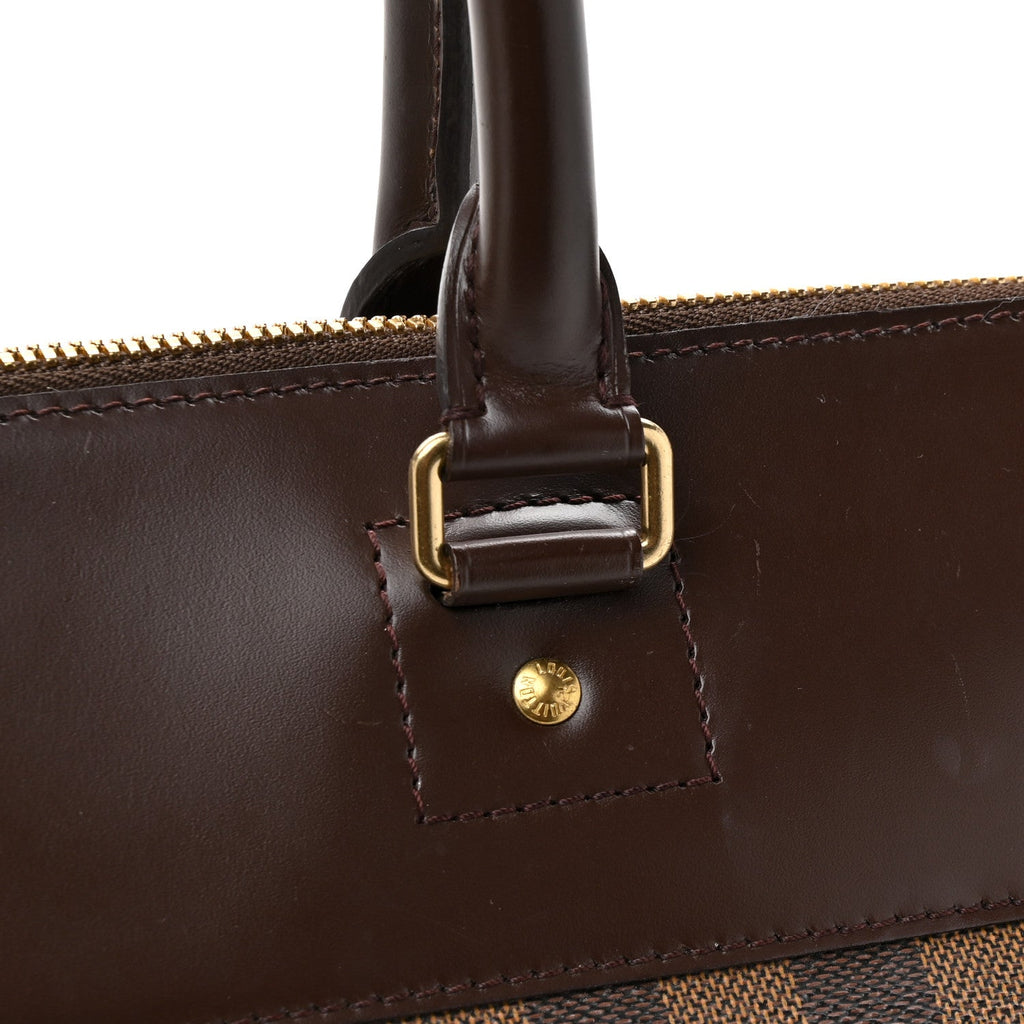 Louis Vuitton Damier Ebene Greenwich PM