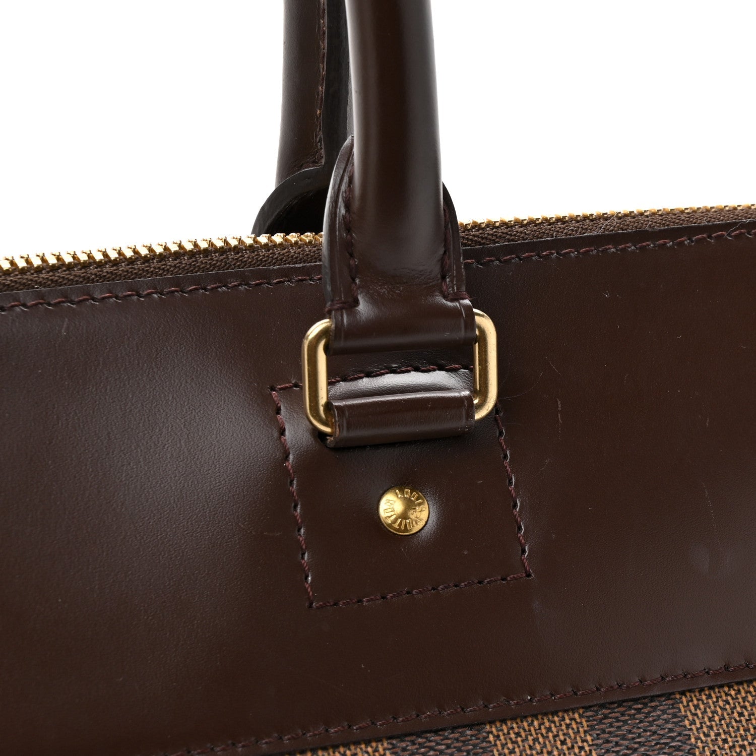 Louis Vuitton Damier Ebene Greenwich PM
