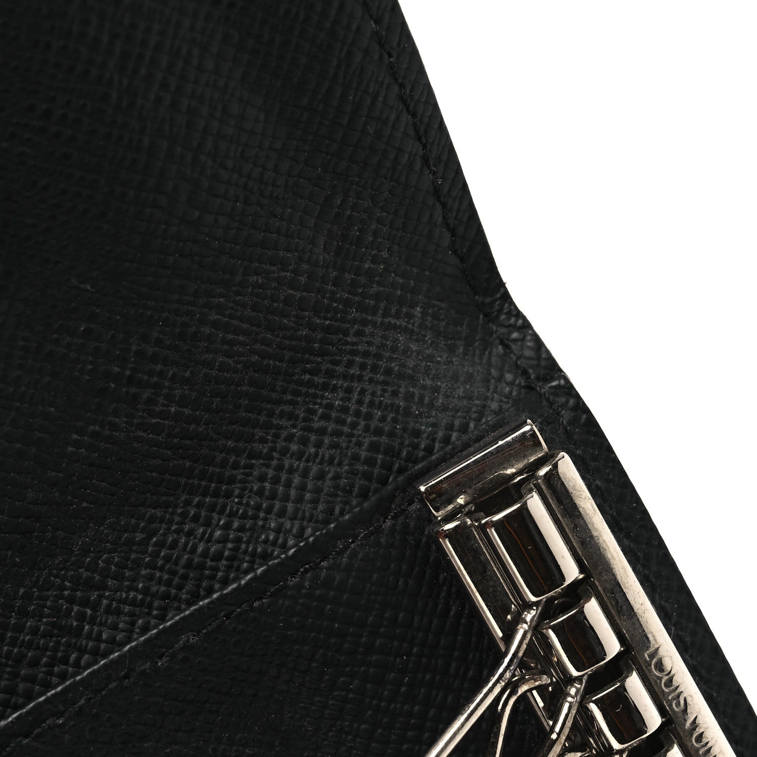 Louis Vuitton Damier Graphite Multicles 6 Key Holder