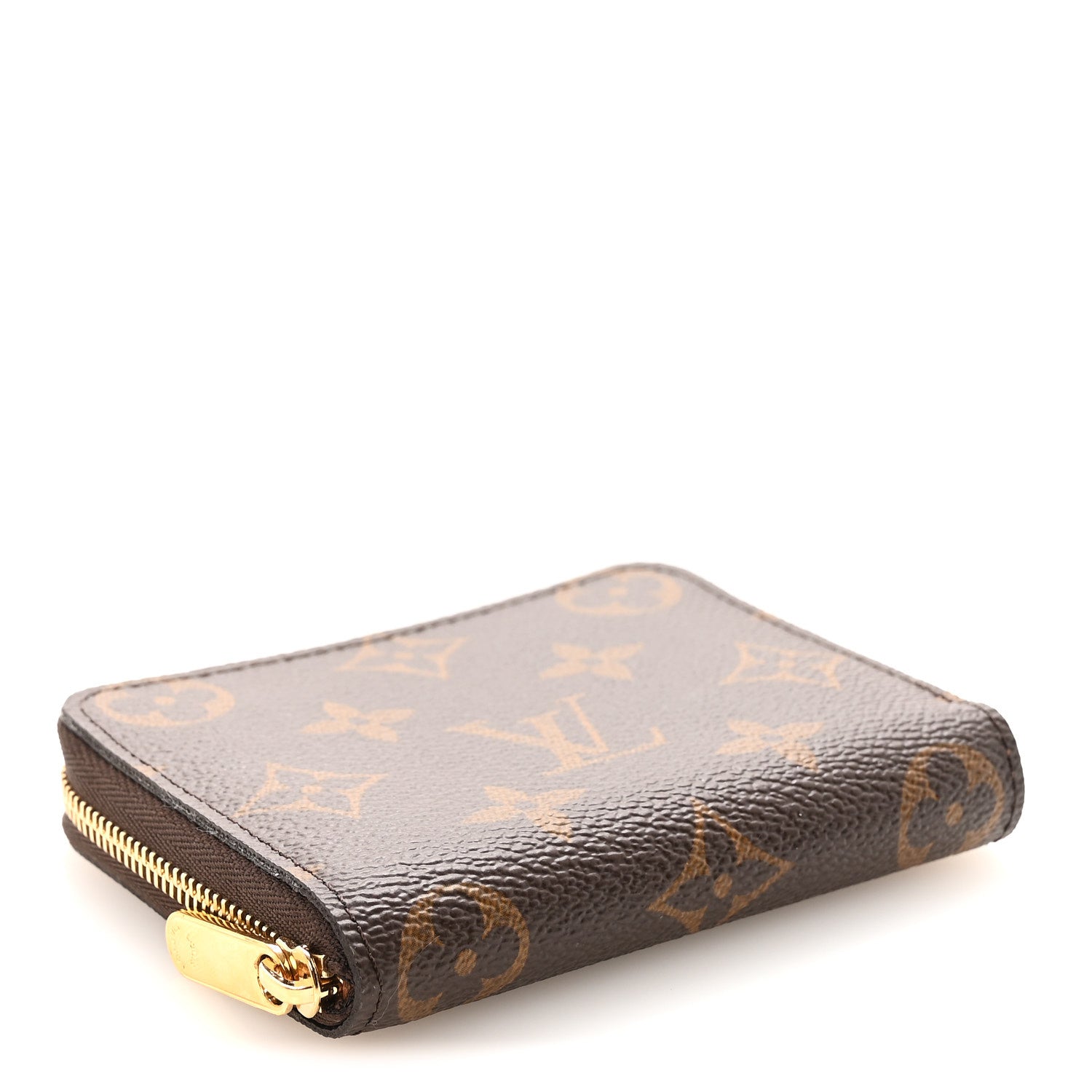 Louis Vuitton Monogram Zippy Coin Purse