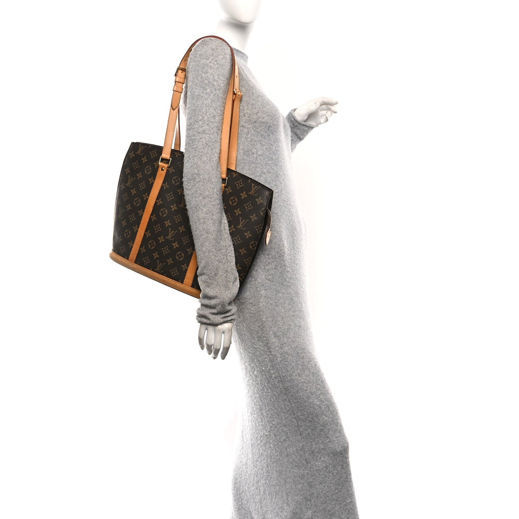 Louis Vuitton Monogram Babylone