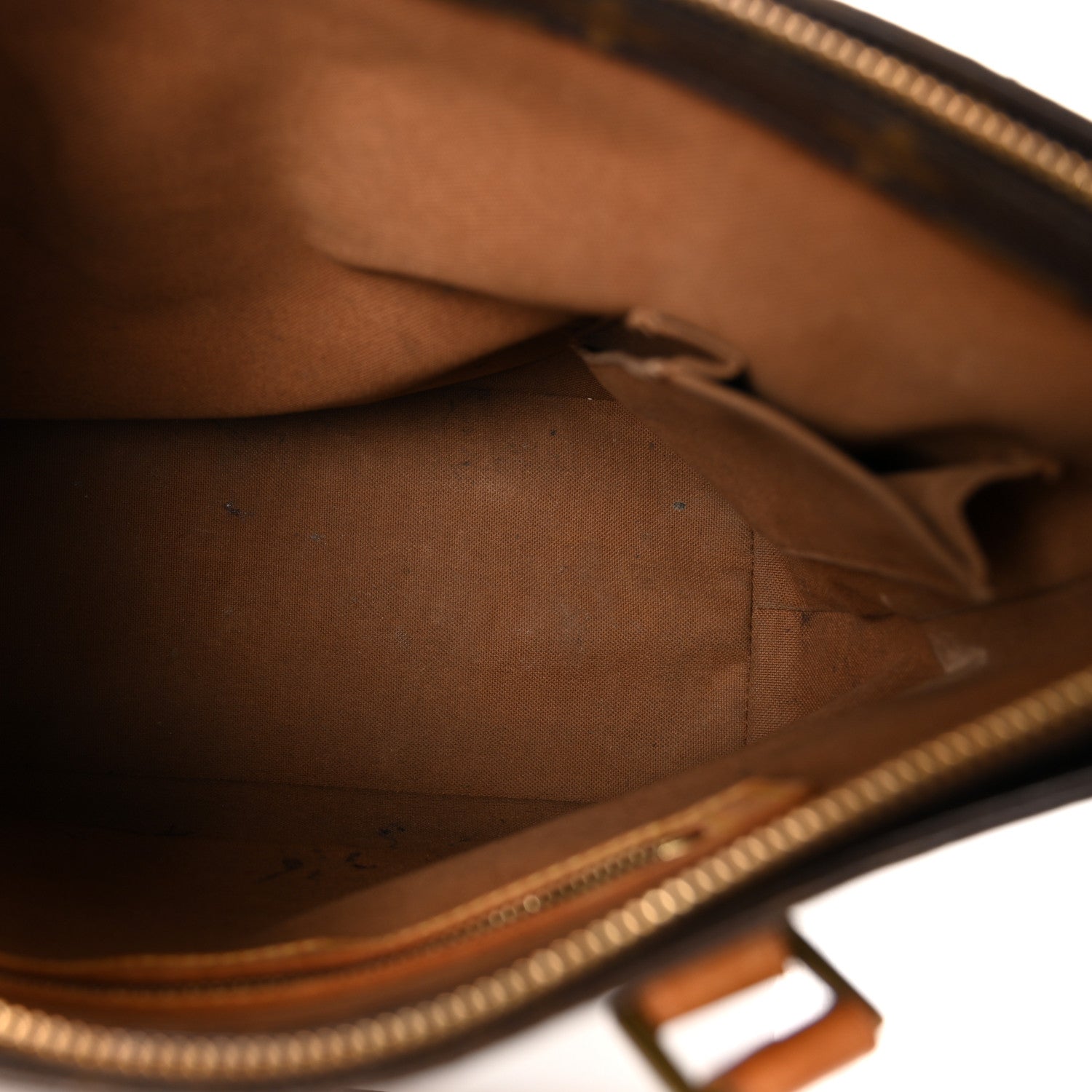 Louis Vuitton Monogram Cabas Piano