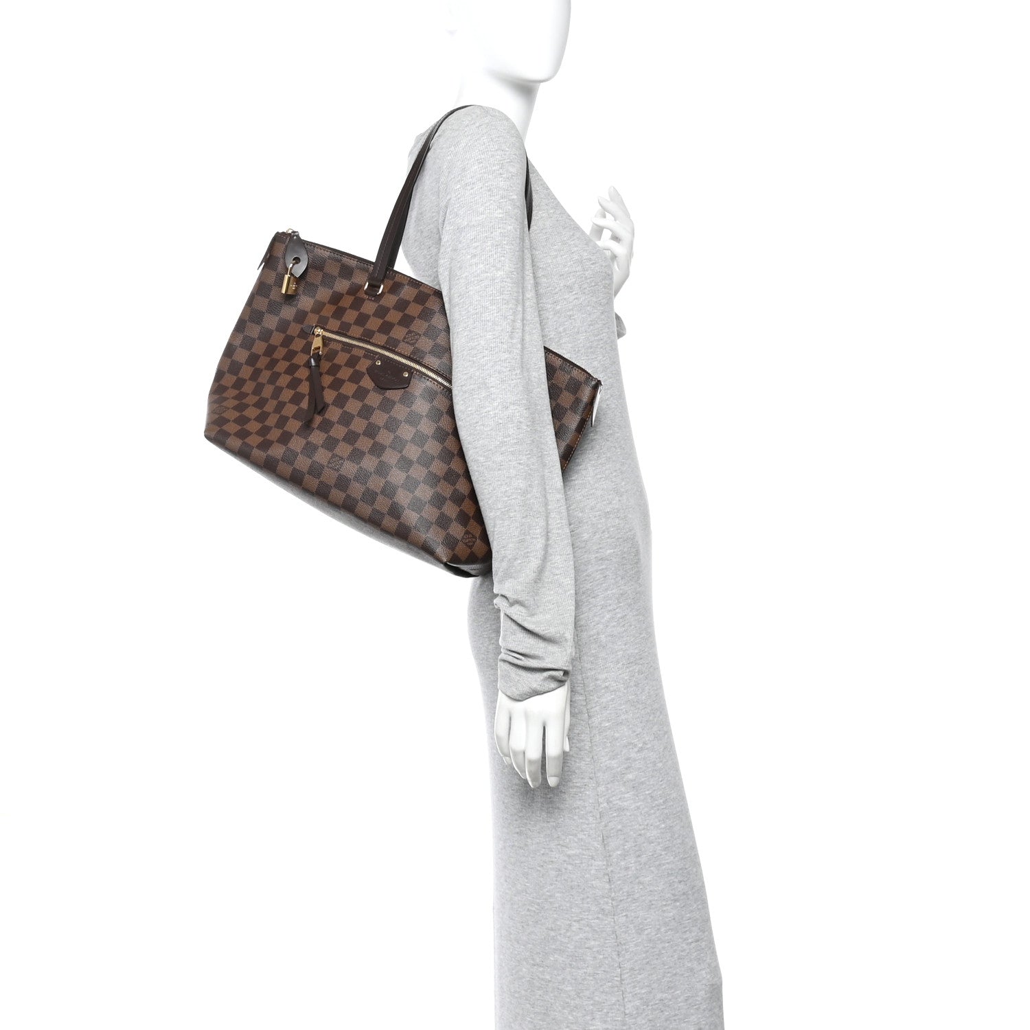 Louis Vuitton Damier Ebene Iena MM