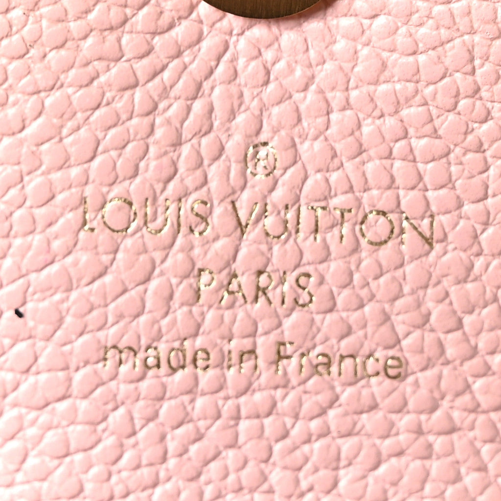 Louis Vuitton Damier Ebene Clapton Backpack Magnolia
