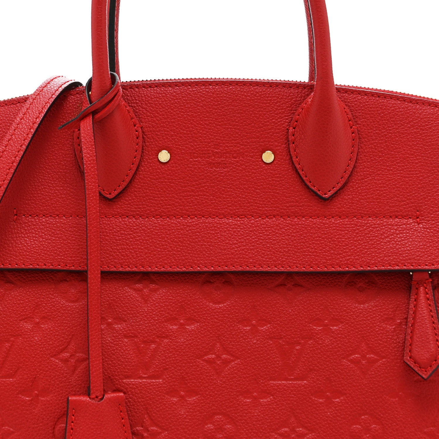 Louis Vuitton Empreinte Pont Neuf GM Cherry