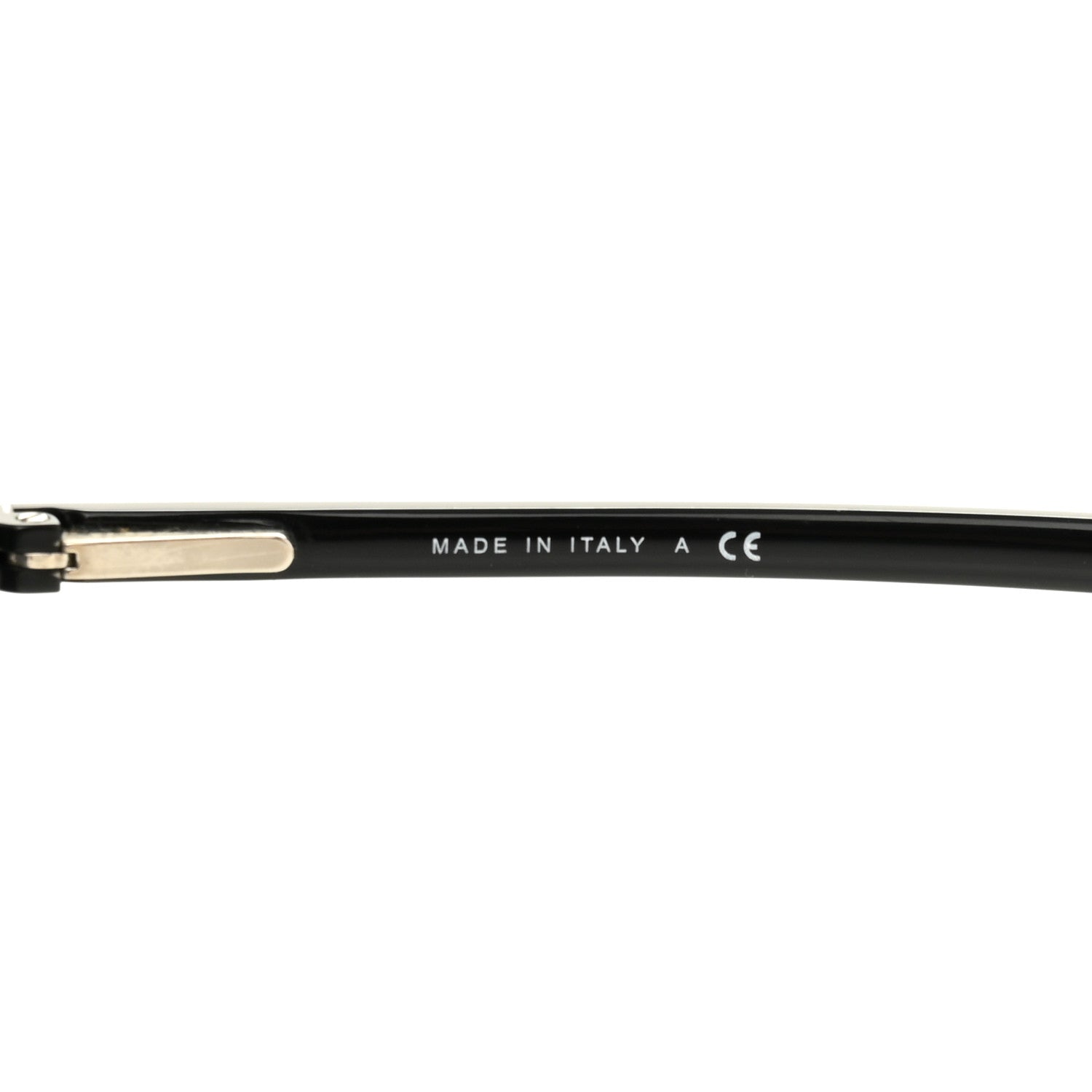 Metal Aviator CC Sunglasses 4201 Black
