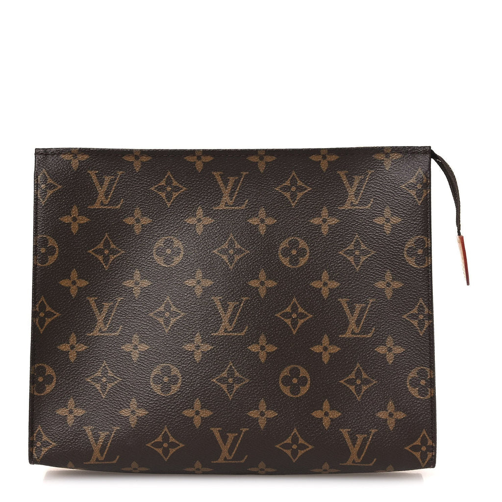 Louis Vuitton Monogram Toiletry Pouch 26