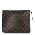 Louis Vuitton Monogram Toiletry Pouch 26