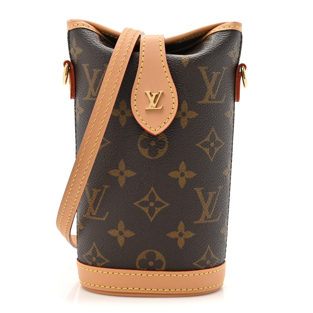 Louis Vuitton Monogram Fold Me Pouch