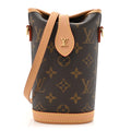 Louis Vuitton Monogram Fold Me Pouch