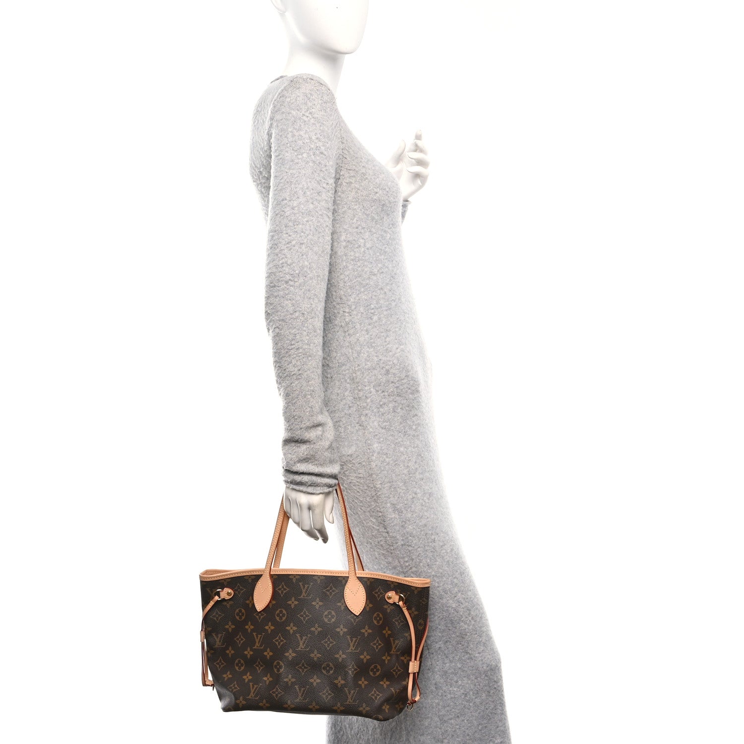 Louis Vuitton Monogram Neo Neverfull PM