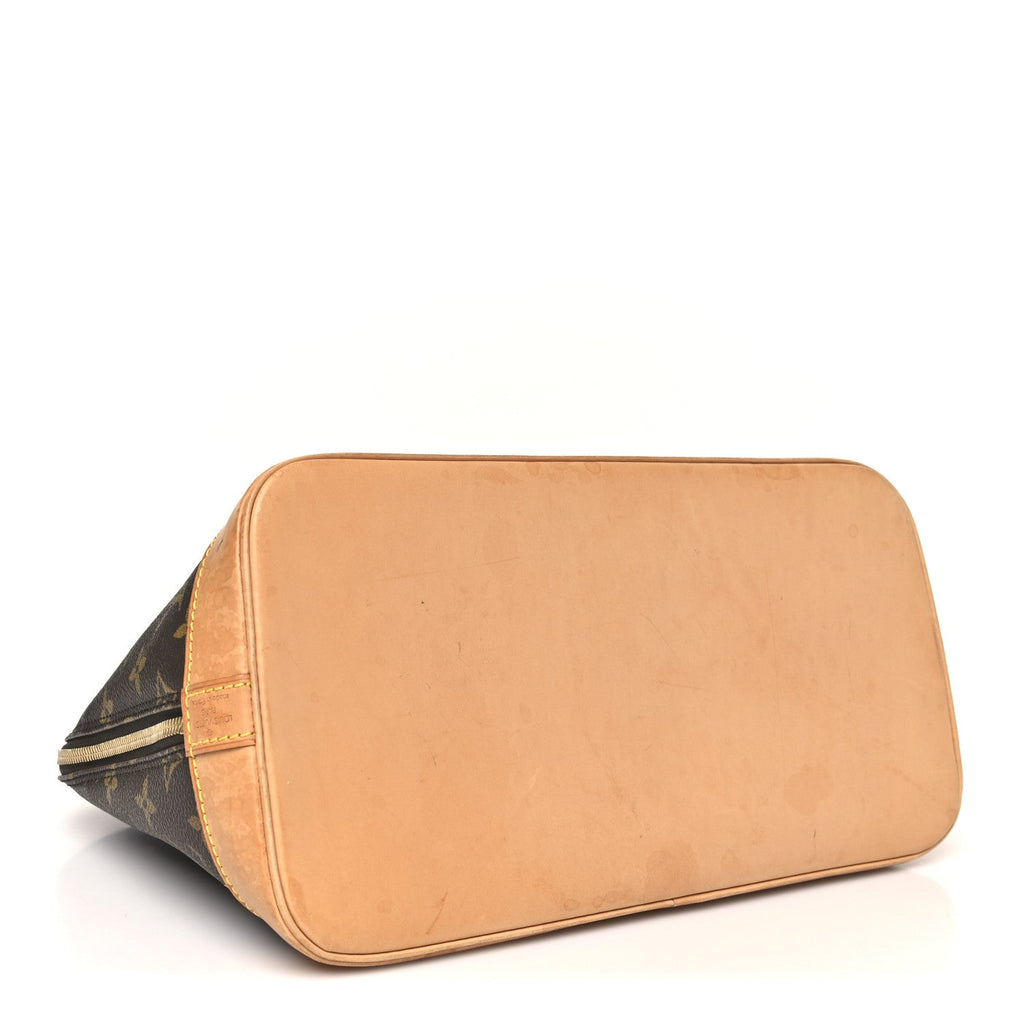 Louis Vuitton Monogram Alma PM