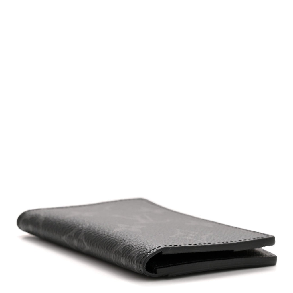 Louis Vuitton Monogram Eclipse Pocket Organizer NM
