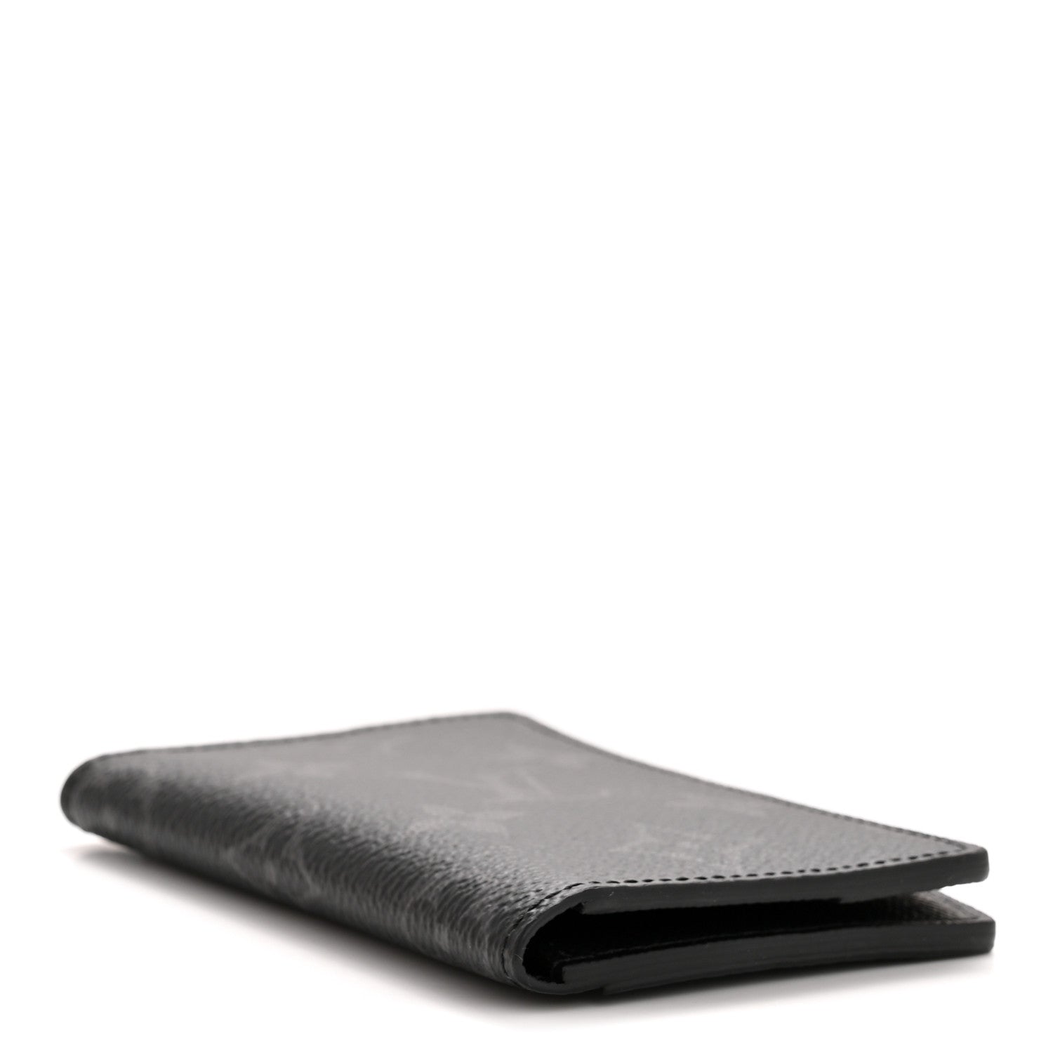 Louis Vuitton Monogram Eclipse Pocket Organizer NM