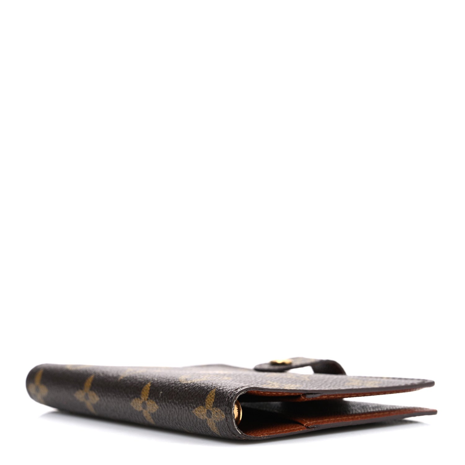 Louis Vuitton Monogram Small Ring Agenda Cover