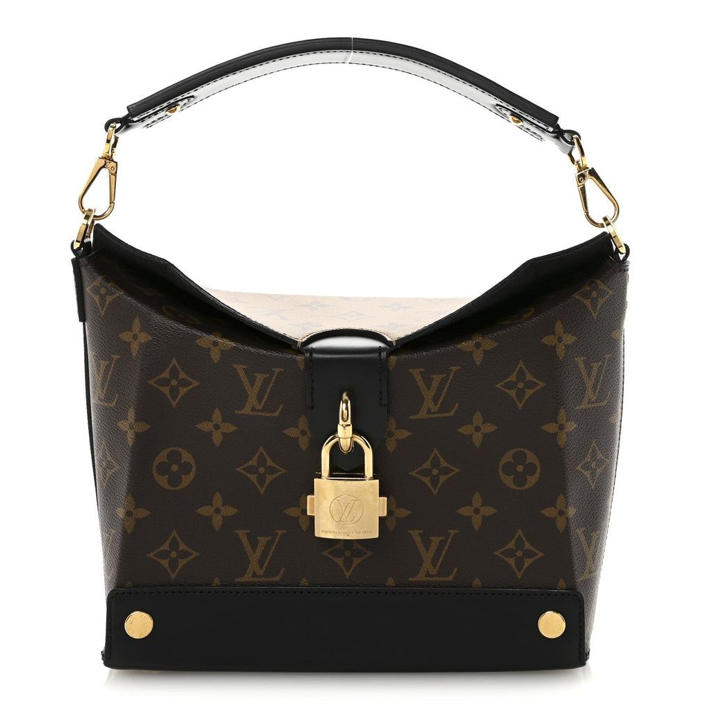 Louis Vuitton Reverse Monogram Bento Box EW