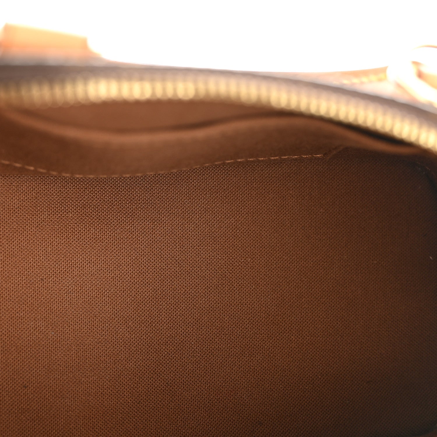 Louis Vuitton Monogram Alma BB