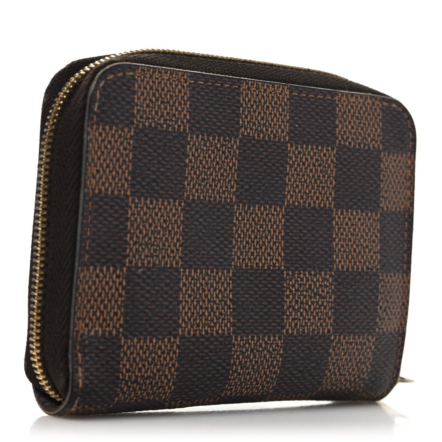 Louis Vuitton Damier Ebene Zippy Coin Purse