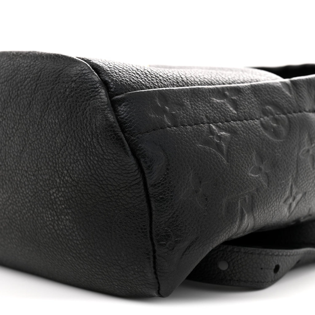 Louis Vuitton Empreinte Sorbonne Backpack Black