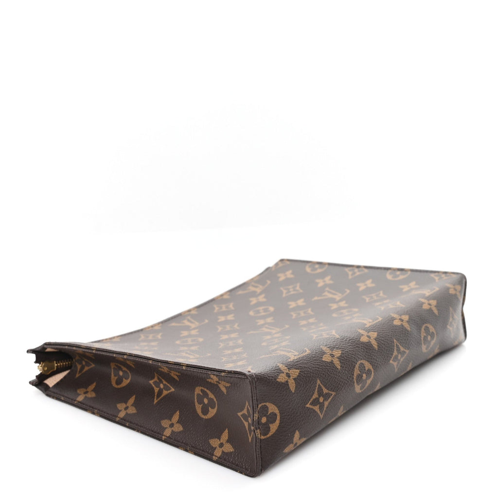 Louis Vuitton Monogram Toiletry Pouch 26