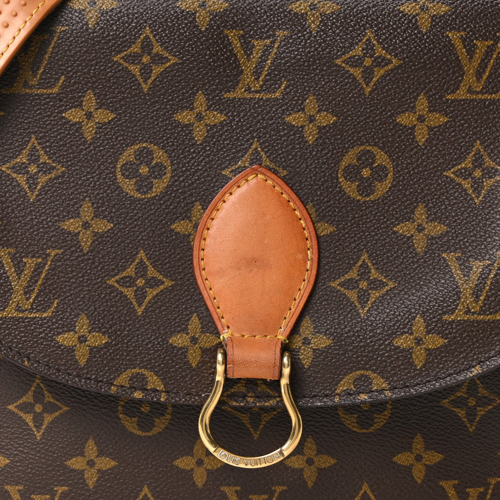 Louis Vuitton Monogram Saint Cloud GM